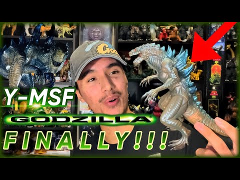 Y-MSF ZILLA UNBOXING!!! Finally!