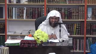 شرح لامية ابن تيمية _  المجلس الثاني (الأخير) _ د. عماد السواعير image