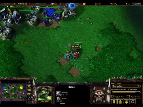 Who vs WemadeFox Moon on Echo Isle WCG 3of3