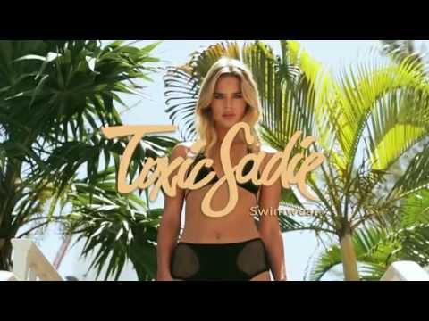 Toxic Sadie Swimwear - 2016 Collection