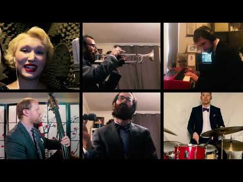 "Almost Like Being in Love" - Fleur Seule making music in Quarantine #covid19 #musicheals