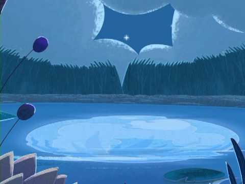 My Friend Rabbit – 1b – Fishing for the Moon - Kids TV Series, Kingdom Kids Zone - Treehouse Direct