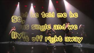 Glee Cell block tango lyrics