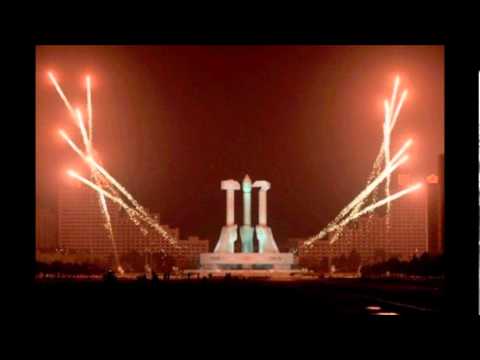 Let's prosper in the age of the Worker's Party! (번영하여라 로동당시대)