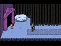 Undertale How far could Undyne chase you?