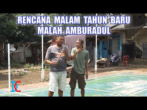 New Year's Eve Plans Go Wrong