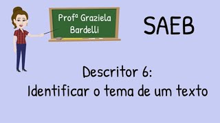 O Tema Principal Abordado No Estudo De Hoje é Sobre