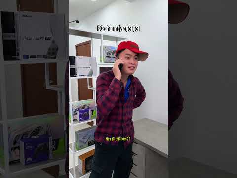 Build PC cho khách jet jet hay xông pha cứu ae