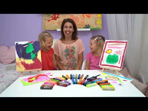 Slide 9 - Kwik Stix, Set of 12 (video)