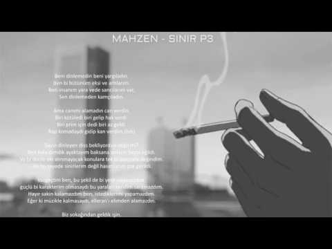 Mahzen - SINIR P3/SINIR EP ALBÜM (2017)