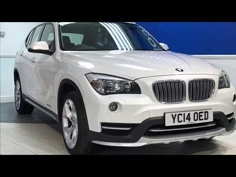 BMW X1 2.0 d x-line  x-drive