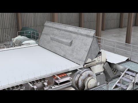 Hydraulic Headboxes - Stock Jet Geometry for Fourdriniers