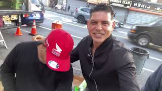 Buen día mundo