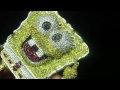 Mr Chris Da Jeweler Custom Lab Diamond Jumbo Spoonge Bob Pendant Video No BP2134
