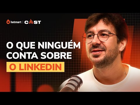 Como usar INTELIGÊNCIA ARTIFICIAL no Marketing Digital Vinicius Gambeta Hotmart Cast 143