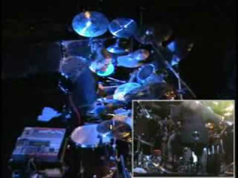 Peter Wildoer of Darkane - Workshop part I