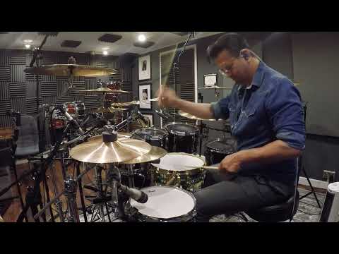 Onneshon Drum Cover by Yawar Mehboob