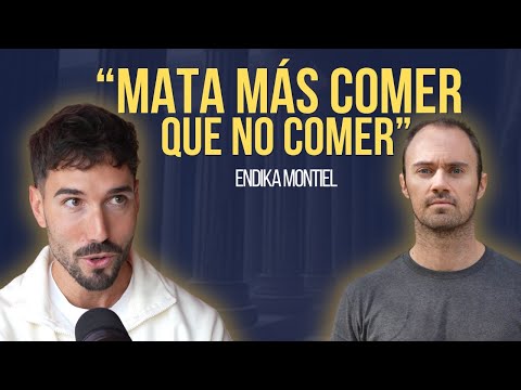 The 4 pillars of modern HEALTH | Endika Montiel