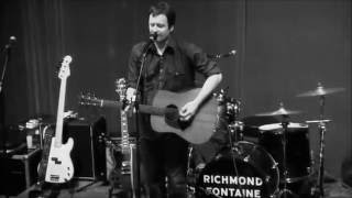 Richmond Fontaine - "I Fell Into Painting Houses In Phoenix" | Nijmegen, Brebl NL | March 12th 2016