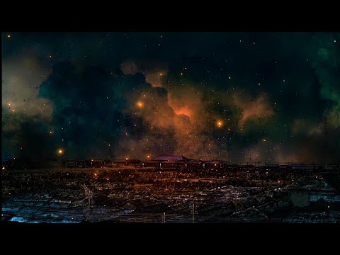 Demon Slayer Ending | Kimetsu No Yaiba end music | Calm music | 30 minutes loop | Fire sound