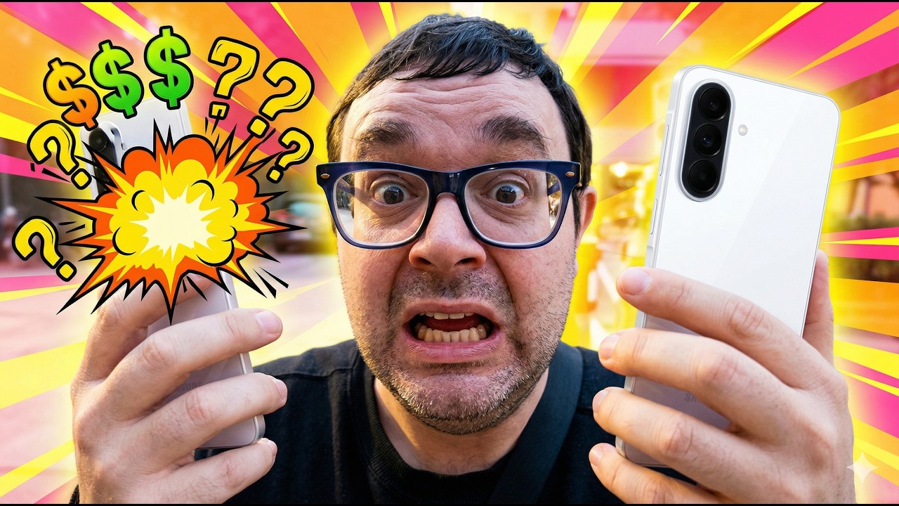 SEI ANNI di AGGIORNAMENTI... Ma CHE PREZZO!