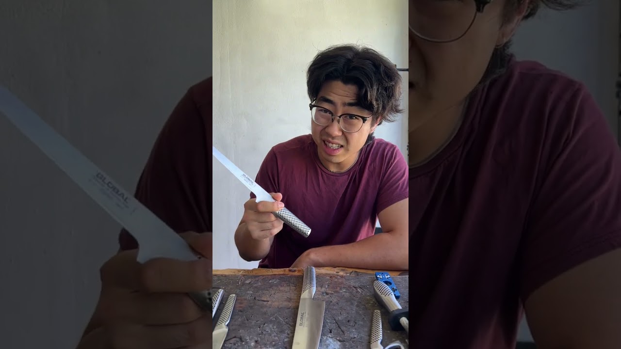 global classic asian chef's knives set of 3: Technical Specs & Guide 