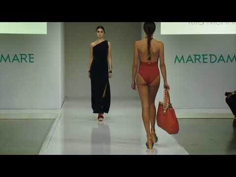 Iu Rita Mennoia at Maredamare 2018 Fashion Show