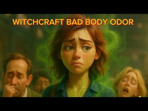 Deliverance From Bad Body Smell ||”Witchcraft Body Odor”||www.freshfireprayer.com||