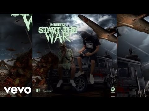 1Maddest - Start The War