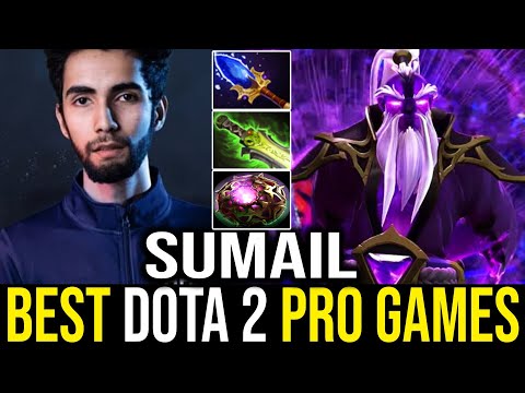 NGX.SumaiL - Void Spirit Hard Mid Win | Dota 2 Pro Gameplay [Learn Top Dota[