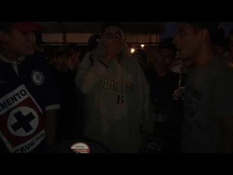 Thorny vs Cycle (4tos) Fecha 1 - ProcerFree