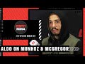 Jose Aldo is ready for a battle vs. Pedro Munhoz | #UFC265 Media Day