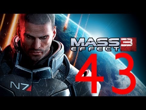 Mass Effect 3 Walkthrough - Part 43 PC 1080p Max Settings 16XAA