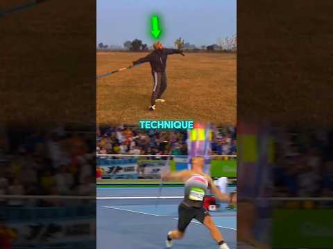 Deadly Javelin Technique Got BANNED 🤯