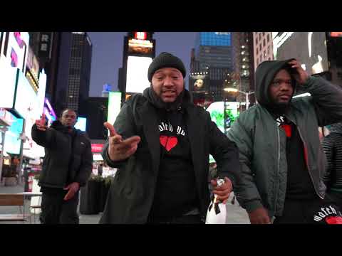 Deveye x O Dubb x TGIFly - Hard Work Beat Talent