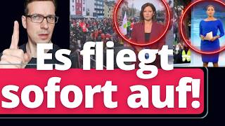 Gießen wird zum TOTAL-SCHADEN für ARD und ZDF!