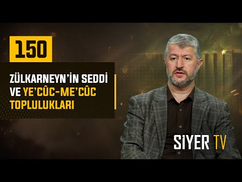 Zülkarneyn'in Seddi ve Ye'cüc-Me'cüc Toplulukları | Muhammed Emin Yıldırım | 4K