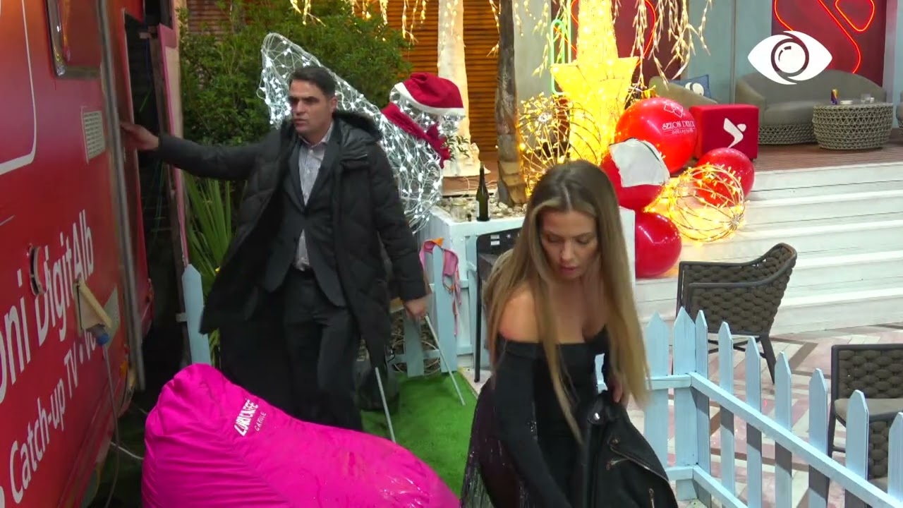 Olta dhe Armaldo fillojnë bashkëjetesën në kamper