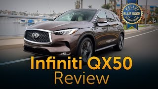 Infiniti QX50 2018 - 2025