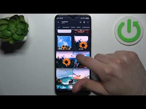 How to Transfer Files on MOTOROLA Moto G Play (2023) – Move Files to SD Card