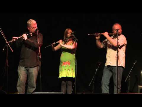 Leitrim Equation 2 -  Flutes: Traditional Irish Music from LiveTrad.com