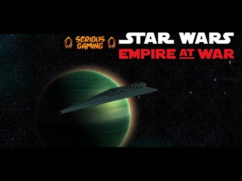 Star Wars: Empire at War: Thrawn's Revenge - Let's Play - Part 9: Empire in Chaos [Admiral]