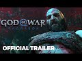 God of War Ragnarok Official Story Trailer | State of Play September 2022