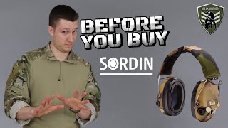 Sordin Supreme Pro-X - Before You Buy