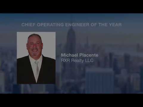 Pinnacle Award Nominee - Michael Placante