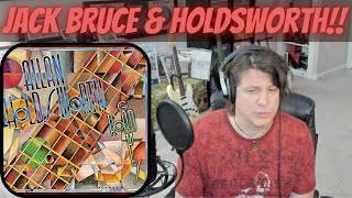 JACK BRUCE &amp; ALLAN HOLDSWORTH MARATHON | HAVE YOU HEARD? (Music w/ Nick) Road Games (HOPE YOU ENJOY)