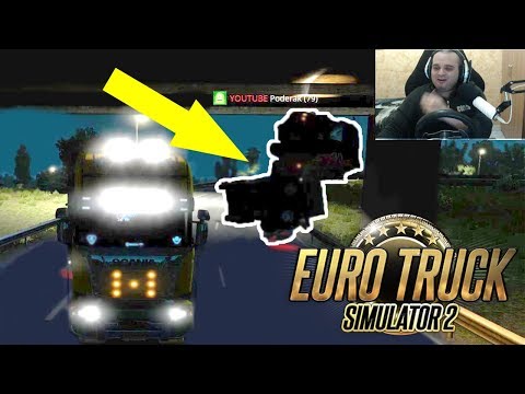 NON L'HO FATTO APPOSTA! w/Poderak - EURO TRUCK SIMULATOR 2 - GAMEPLAY ITA MULTIPLAYER