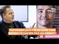 Adviezen aan ministerie van VWS bereikte Kamer pas na debat