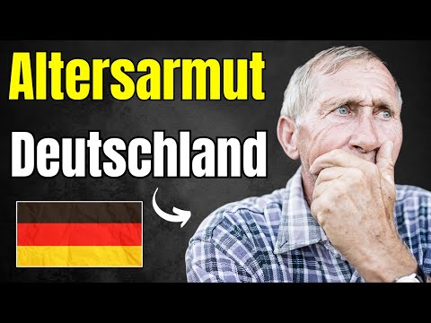 Renten sind zu niedrig - Armut im Alter