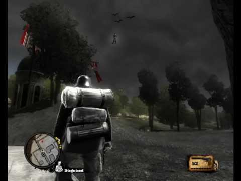 Weird bug in Saboteur